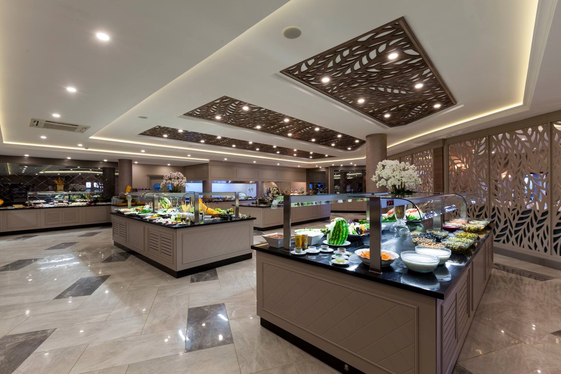 imagini hotel SAMARA BODRUM